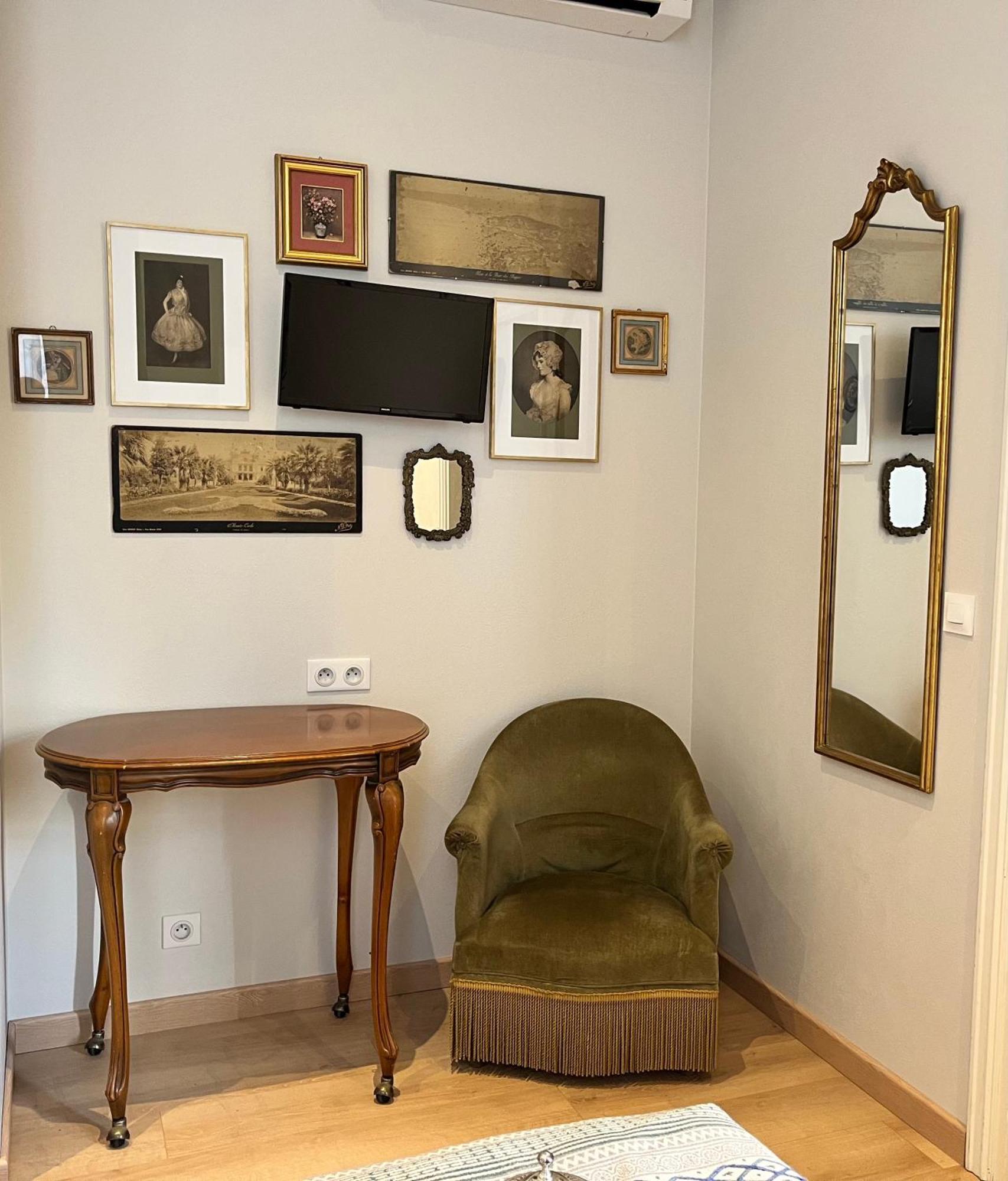 Irin Hotel Antibes Ngoại thất bức ảnh