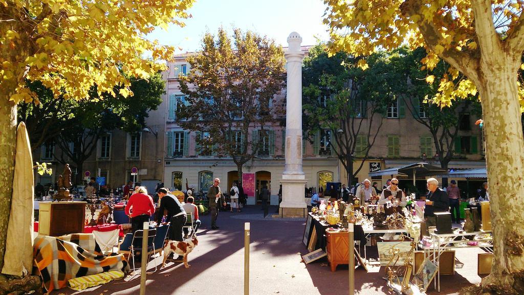 Irin Hotel Antibes Ngoại thất bức ảnh