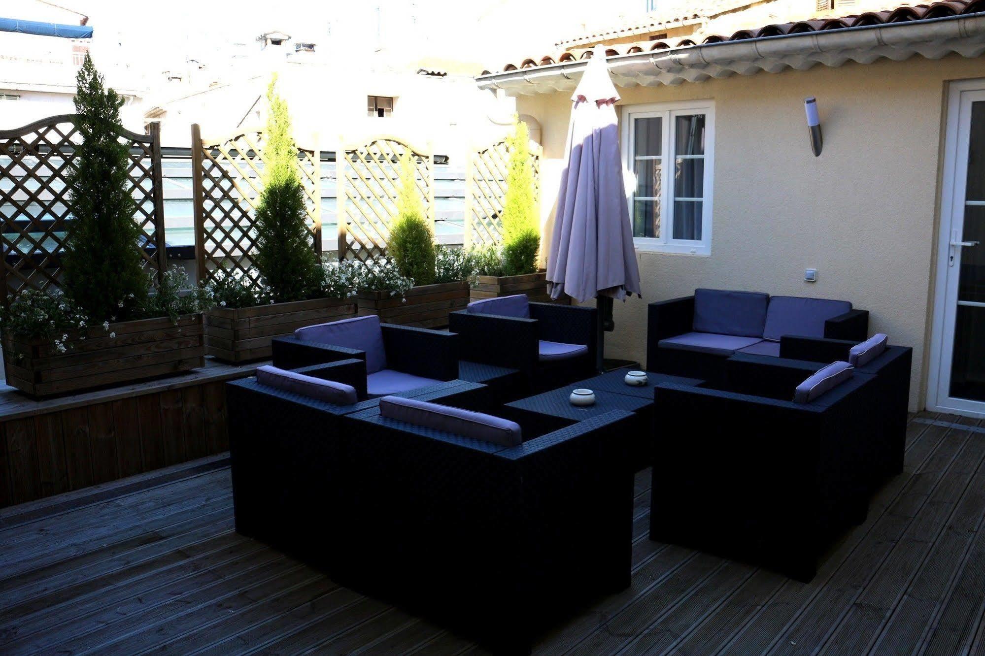 Irin Hotel Antibes Ngoại thất bức ảnh
