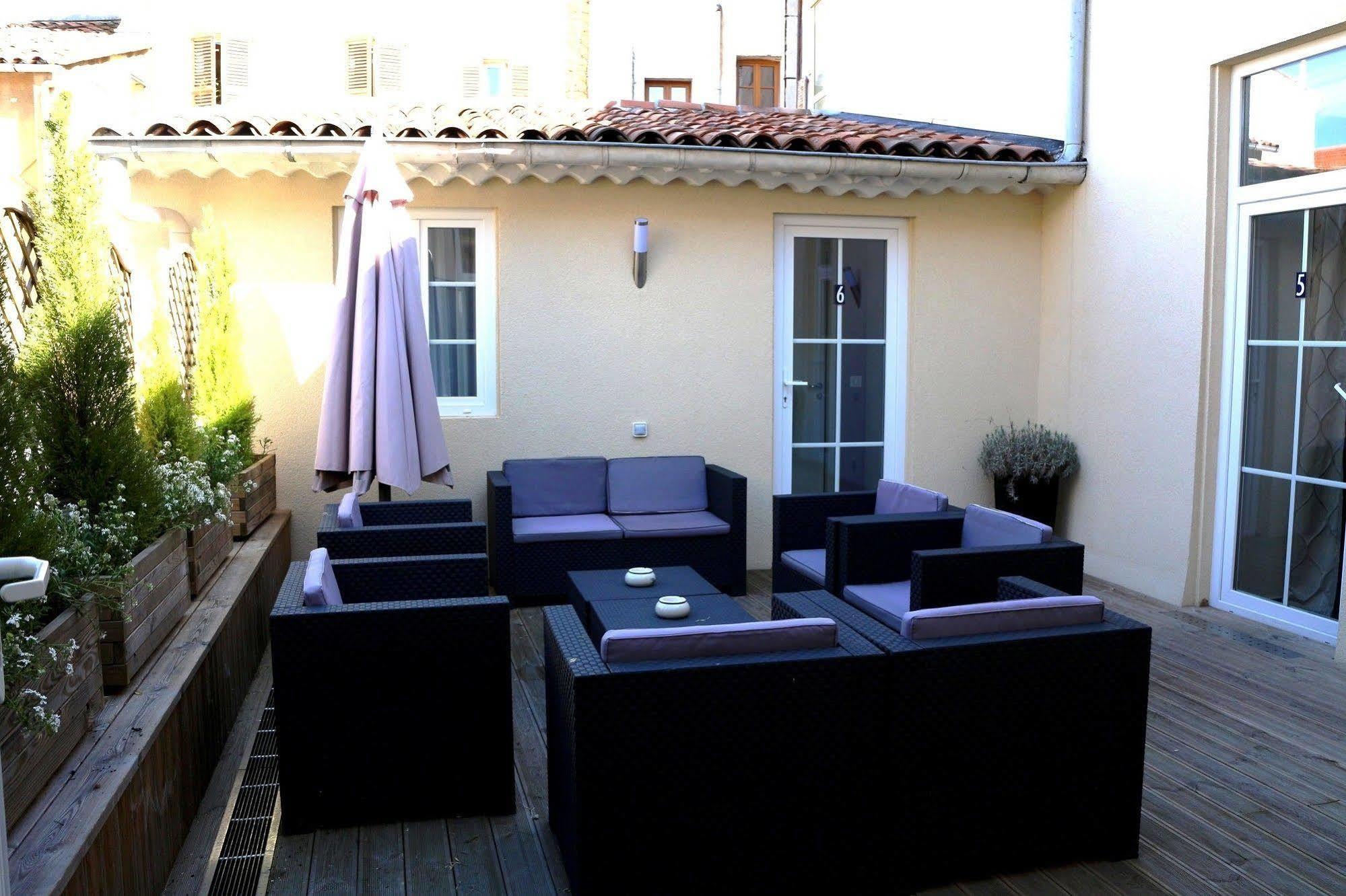 Irin Hotel Antibes Ngoại thất bức ảnh