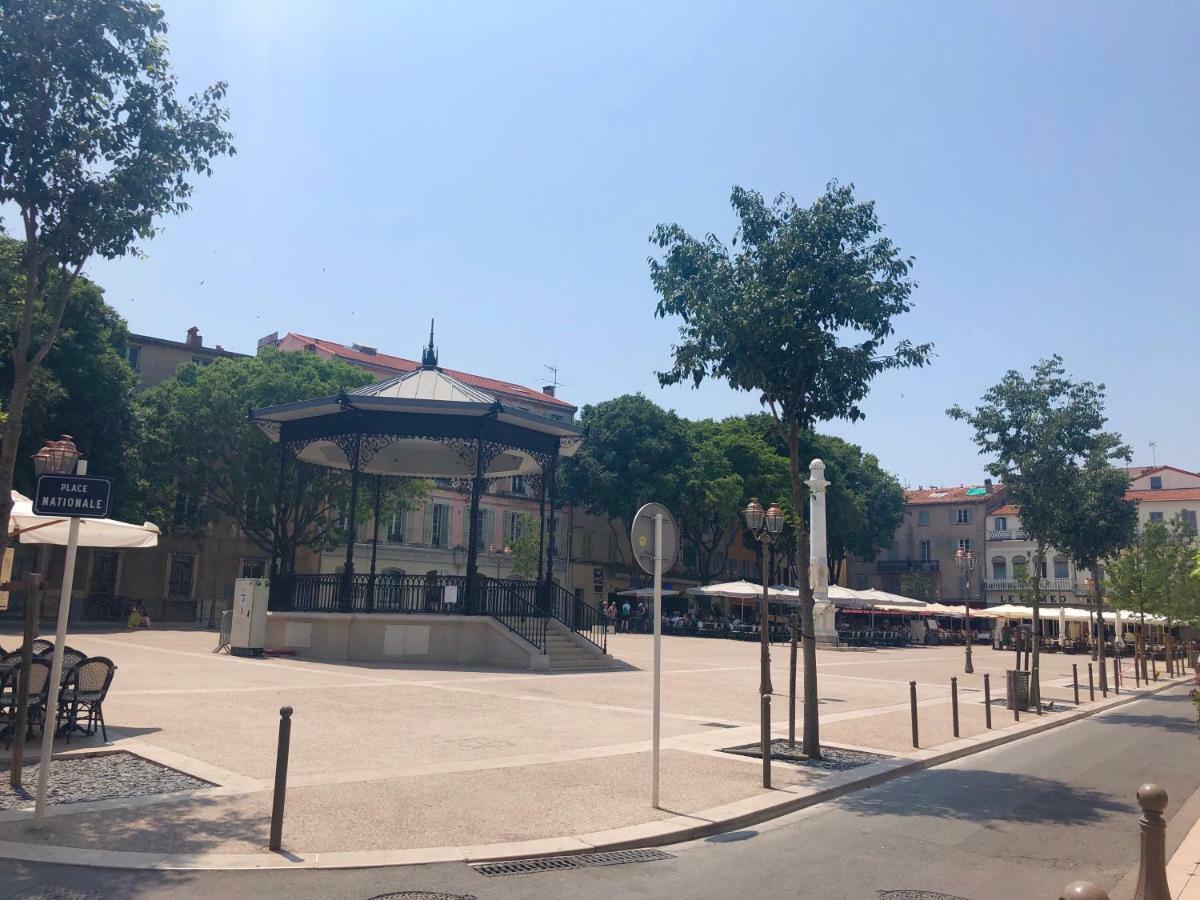 Irin Hotel Antibes Ngoại thất bức ảnh