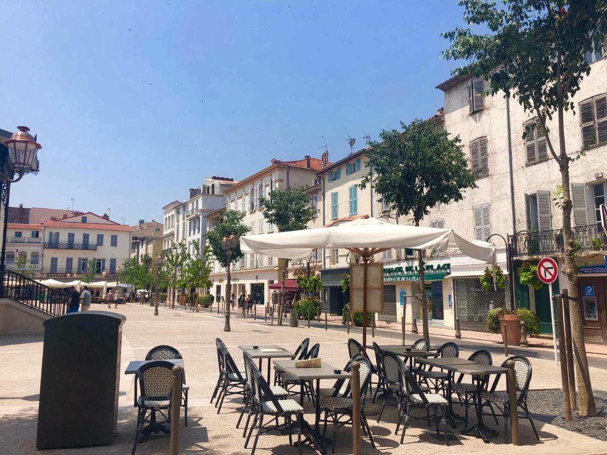 Irin Hotel Antibes Ngoại thất bức ảnh